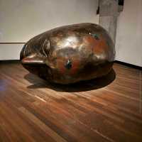 Museum of Old and New Art (MONA) – Hobart, TAS