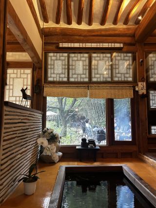 Seongnam Saesori Mulsori Cafe