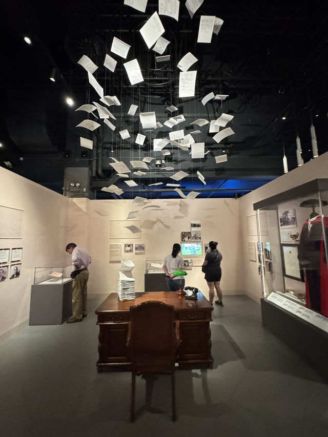 【香港】 「香港多面體」展覽：沉浸式體驗香港百年社會變化