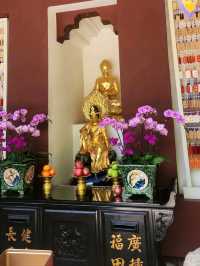 เที่ยวชม Liurong Temple วัดเก่าแก่ในกว่างโจว