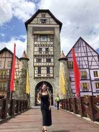 Discovering Malaysia 