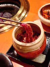 高山🇯🇵 有個套餐是 飛驒牛33種部位 一次上桌！