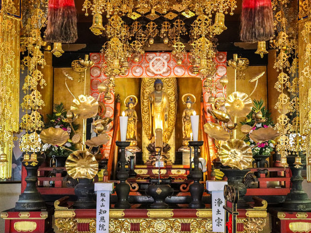 【島根県】 山陰地方最古の仏像が眠る古刹『佛谷寺」