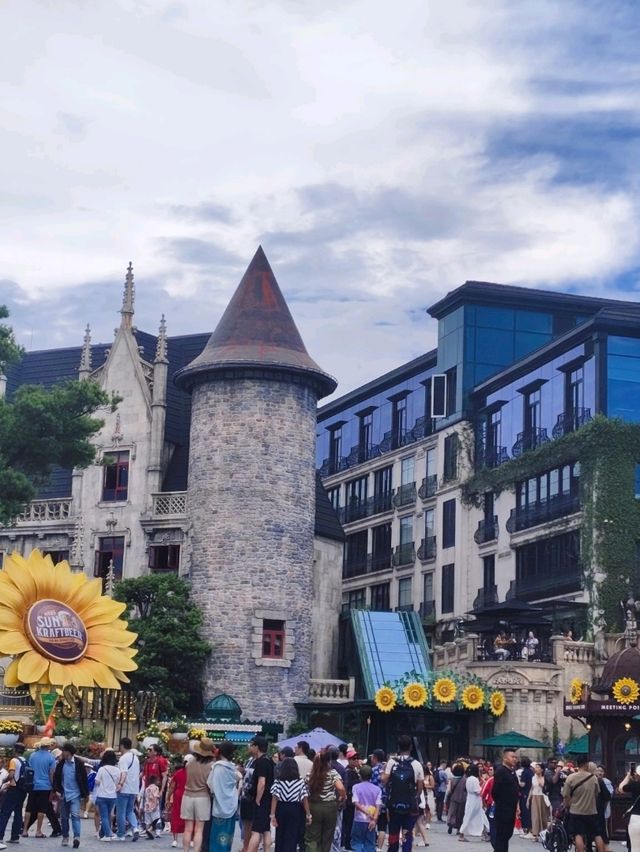 บานาฮิลล์ในวันเร่งรีบ🇻🇳