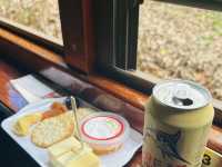 🚂✨**キュランダ鉄道 ゴールドクラス 体験レポート！**✨🚂