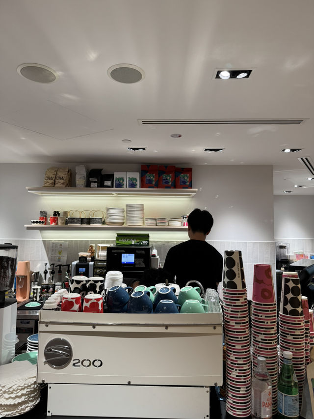 【シンガポール🇸🇬】お洒落カフェ4選☕️