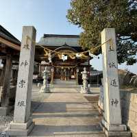 【岩国】白蛇神社