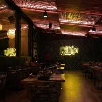 Groov Gastrobar