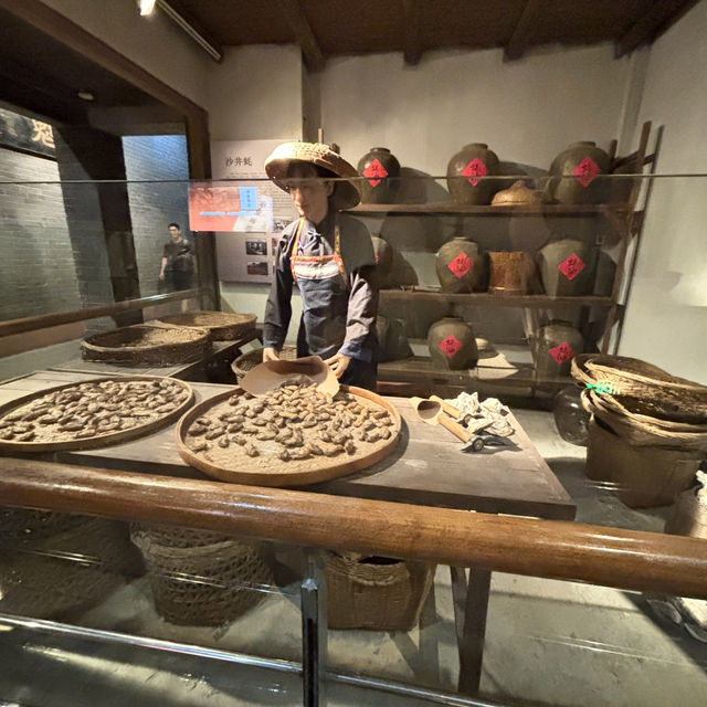 深圳博物館之野生動物展