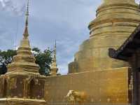 วัดพระสิงห์วรมหาวิหาร วัดคู่บ้านคู่เมืองเชียงใหม่