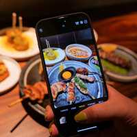 🏮HONE(โฮ-เนะ)ร้านอาหารญี่ปุ่นสไตล์ Modern Izakaya