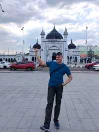 The Zahir Mosque - Legendary of Mosque in Malaysia