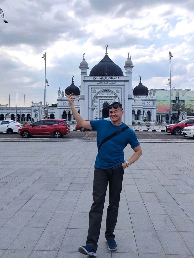 The Zahir Mosque - Legendary of Mosque in Malaysia