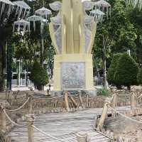 สวนสาธารณะหนองบวกหาด พื้นที่สีเขียวใจกลางเมือง