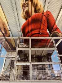 Experience the Analog Charm at Hyundai Card Music Library (and more!) in Hannam-dong