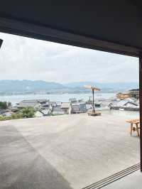 【広島】宮島にある絶景カフェ