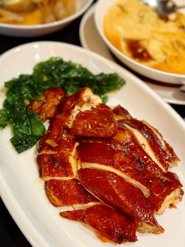 🇭🇰灣仔新開中菜餐廳🍴