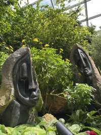 Flower Dome - Garden by the bay