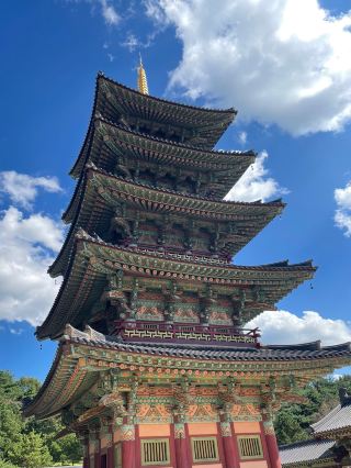 Buyeo Baekje Cultural Complex and Damyang Trip