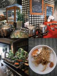 ✨บุฟเฟต์อาหารเช้า Mövenpick Pattaya