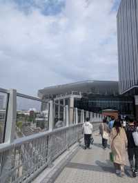 🇯🇵橫濱音樂聖殿「K-Arena」願意和我一輩子看演唱會嗎！！