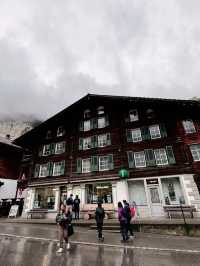 Lauterbrunnen Train Station: Gateway to the Valley of Waterfalls