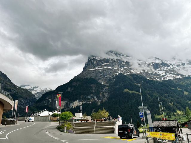 Grindelwald: Alpine Adventure in the Shadow of the Eiger