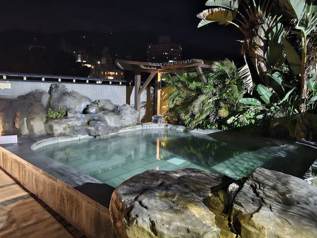 水都溫泉會館 (Shuidu Hot Spring Resort)