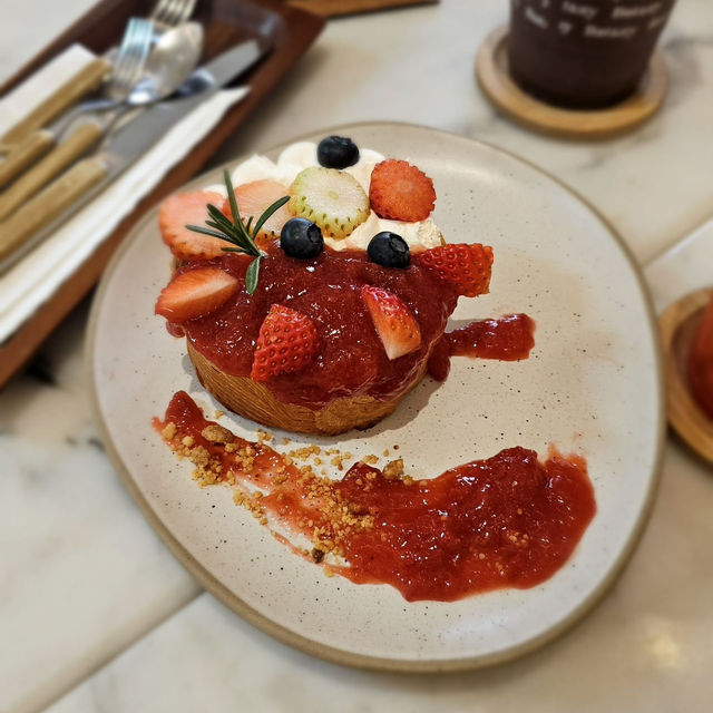Botany Cafe & Eatery