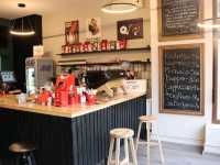 Storm Coffee Shop