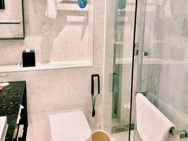 香港海景酒店推薦：香港九龍海逸君綽酒店，使用trip.com預訂享受最大優惠