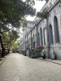 🇻🇳St. Joseph’s Cathedral: Hanoi’s French Gothic Gem ⛪️