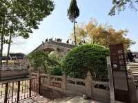 蘇州｜初春·寒山寺