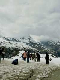 Gornergrat Bahn – Ride to the Roof of the Alps