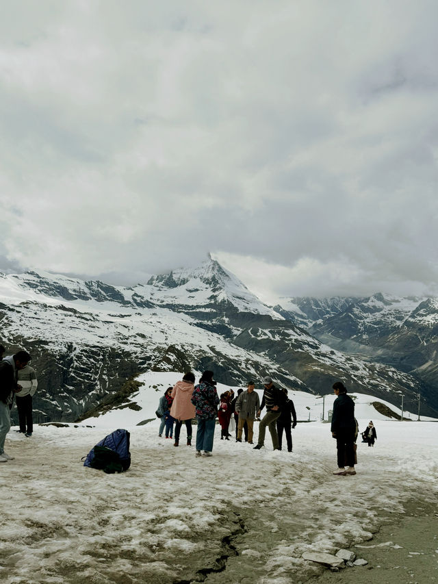 Gornergrat Bahn – Ride to the Roof of the Alps