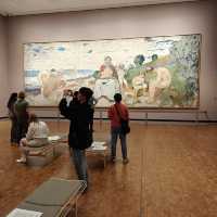 Norway: Immersing Myself in Munch at the Munch Museum! 🎨🇳🇴