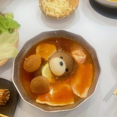 東京/渋谷🇯🇵】くま好きな方へ🧸北海道めんこいくまちゃん温泉 | Trip