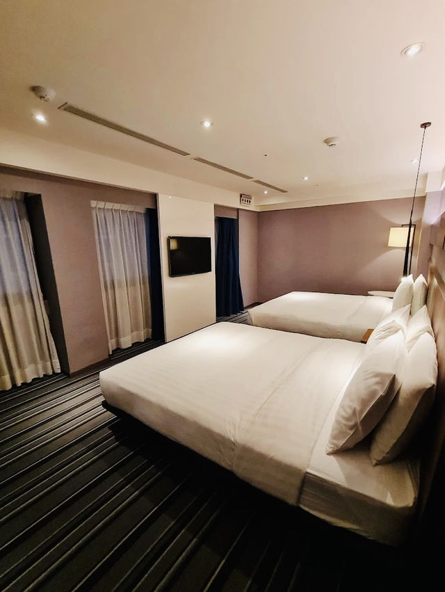 台北｜住進西門町的高質感平價飯店 看夜景也太幸福了吧 WESTGATE Hotel 永安棧