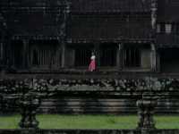 My 1st day in Angkor Wat