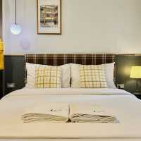 A Retro-Chic Hideaway in Bangkok