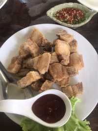ร้านฟ้าใสริมแม่น้ำเจ้าพระยา