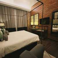 Industrial Chic with Heritage Soul