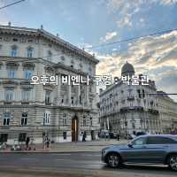 비엔나에서의 오후 : 비엔나 박물관