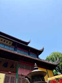 Lingyin Temple