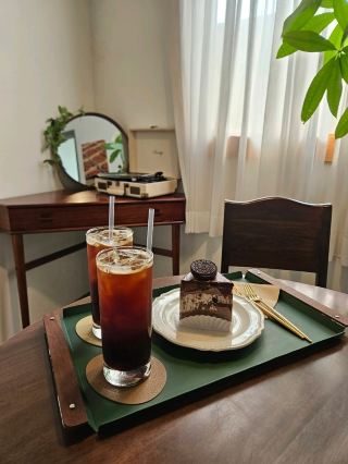 A charming café experience in Jangheung, Jeollanam-do
