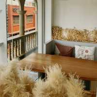 A Refined Haven for Coffee Connoisseurs