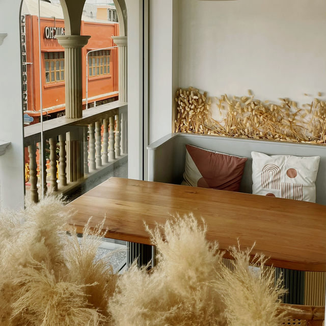 A Refined Haven for Coffee Connoisseurs