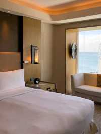 🌊 Conrad Manila: Bayfront Bliss & City Glam ✨🏙️