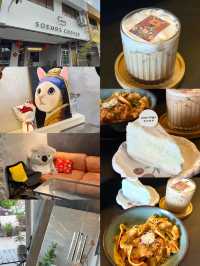 Cafe Hopping to the Sea: A Dreamy Johor Afternoon  