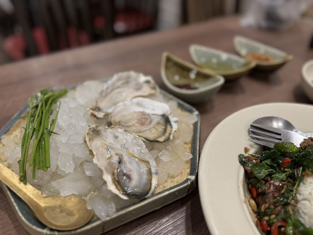 Boat Noodles with a Touch of Comfort: Thai Thai Boat Noodles @ Siam Square